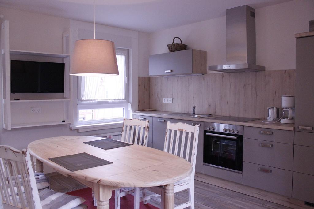 היימבאך Ferienwohnung Laumen מראה חיצוני תמונה
