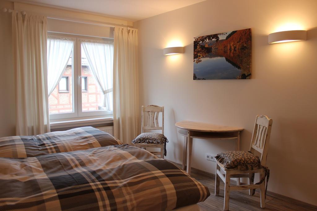 היימבאך Ferienwohnung Laumen מראה חיצוני תמונה