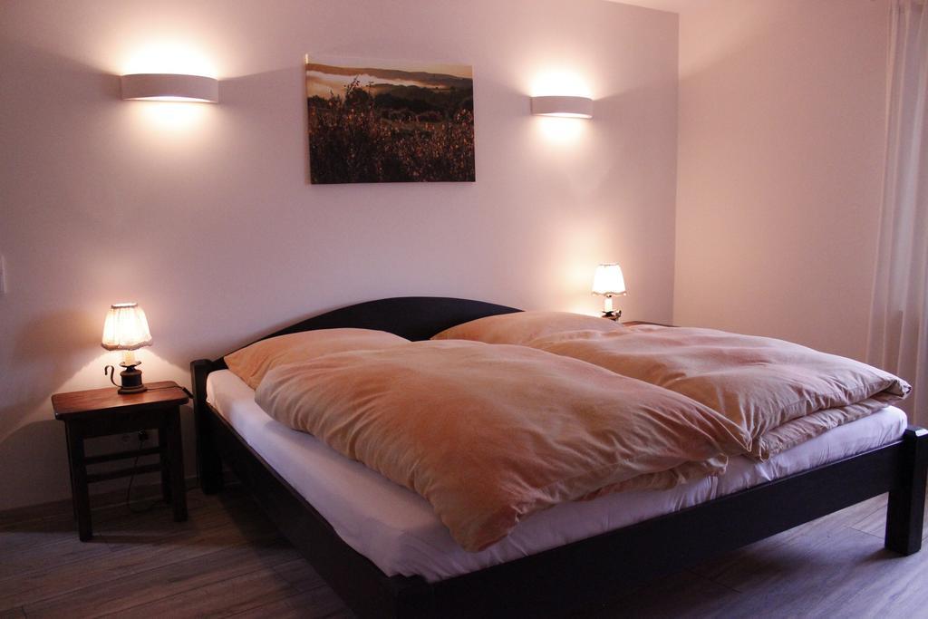 היימבאך Ferienwohnung Laumen מראה חיצוני תמונה