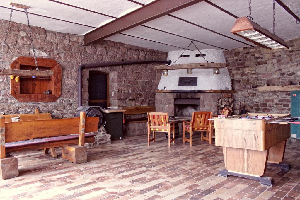 היימבאך Ferienwohnung Laumen מראה חיצוני תמונה