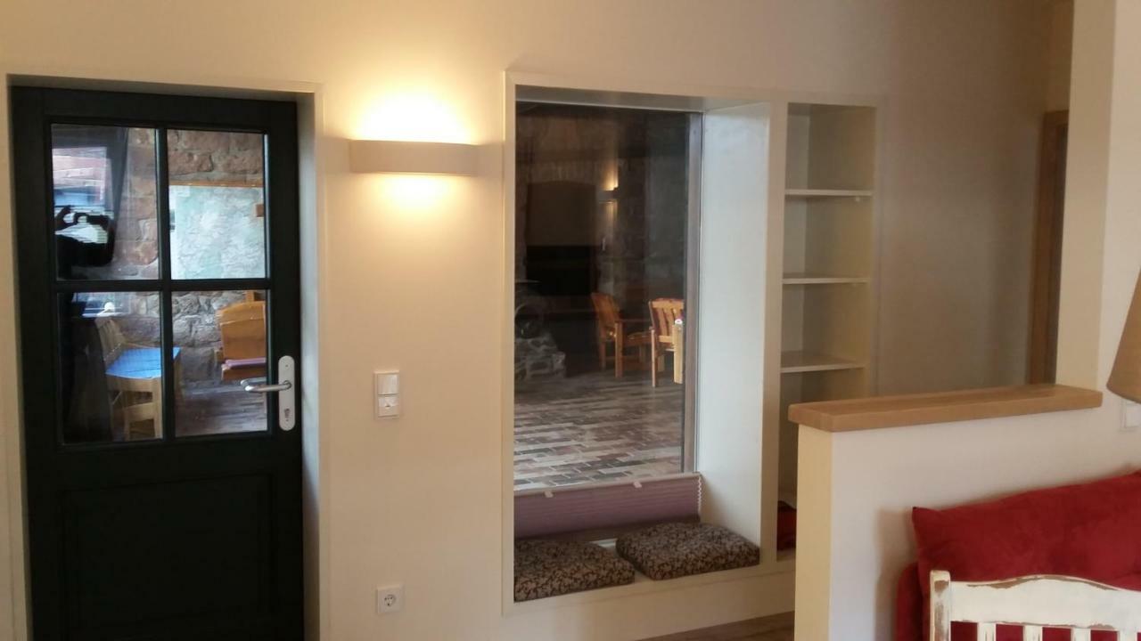היימבאך Ferienwohnung Laumen מראה חיצוני תמונה