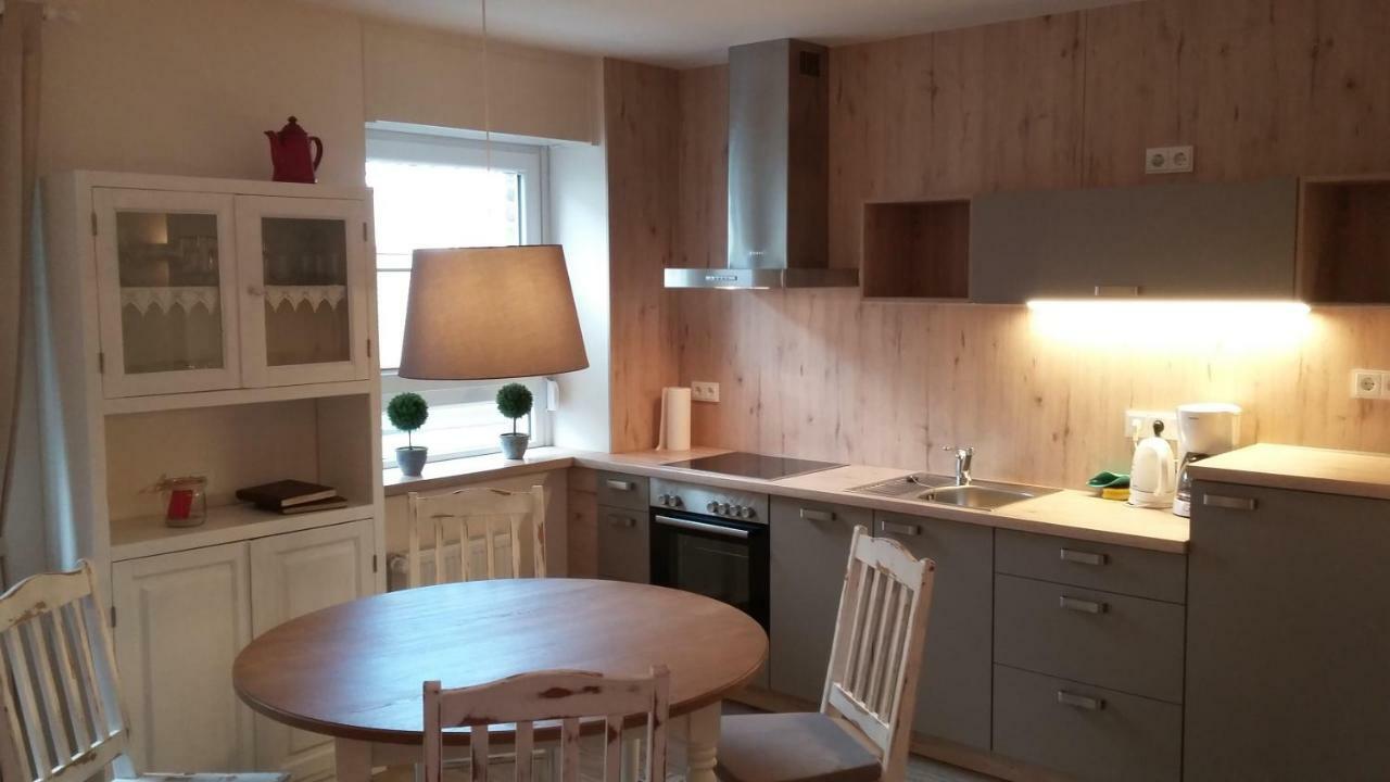 היימבאך Ferienwohnung Laumen מראה חיצוני תמונה