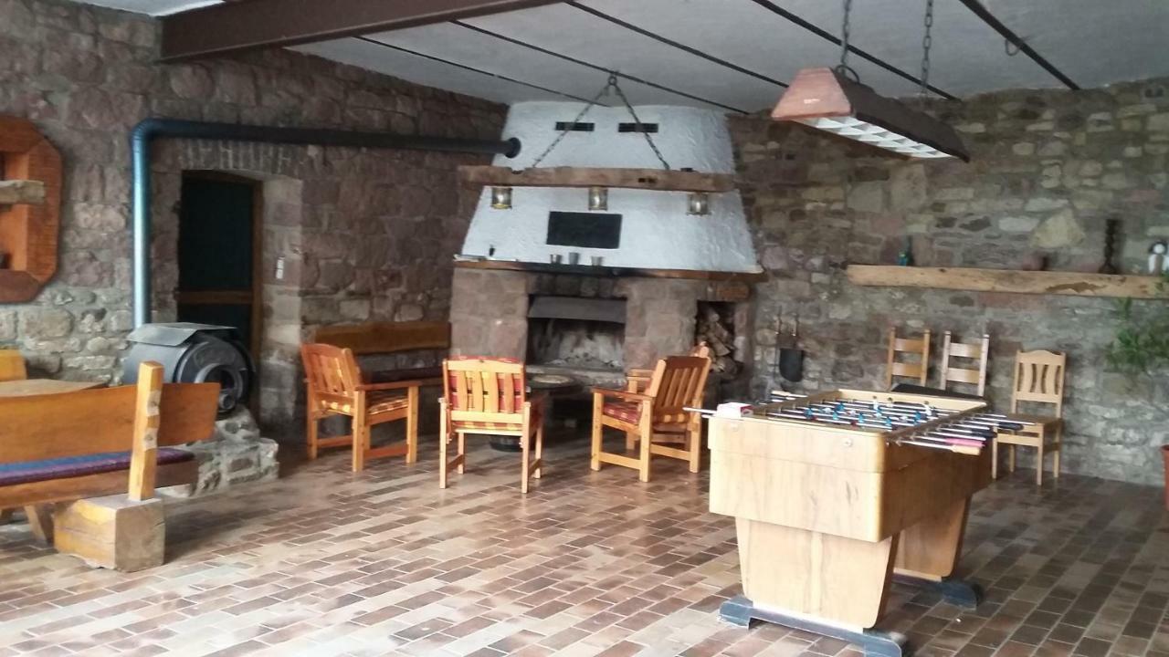 היימבאך Ferienwohnung Laumen מראה חיצוני תמונה