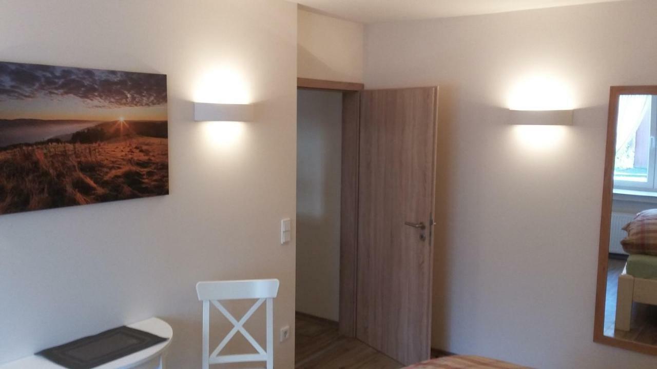 היימבאך Ferienwohnung Laumen מראה חיצוני תמונה