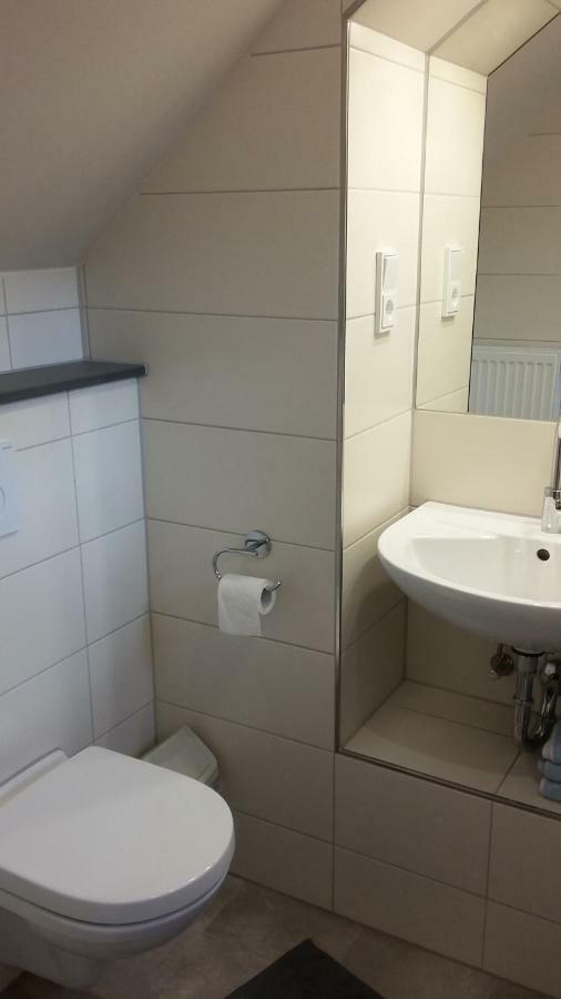 היימבאך Ferienwohnung Laumen מראה חיצוני תמונה